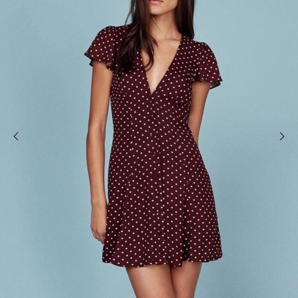 ❌SOLD❌Reformation Monroe dress
